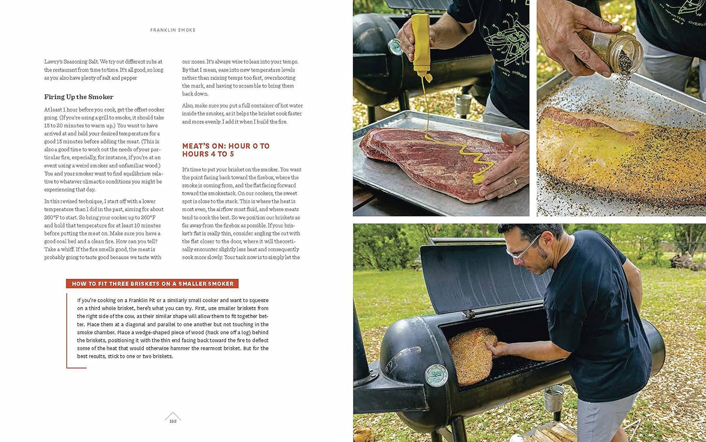 Franklin Smoke Cookbook - vibeboxshop