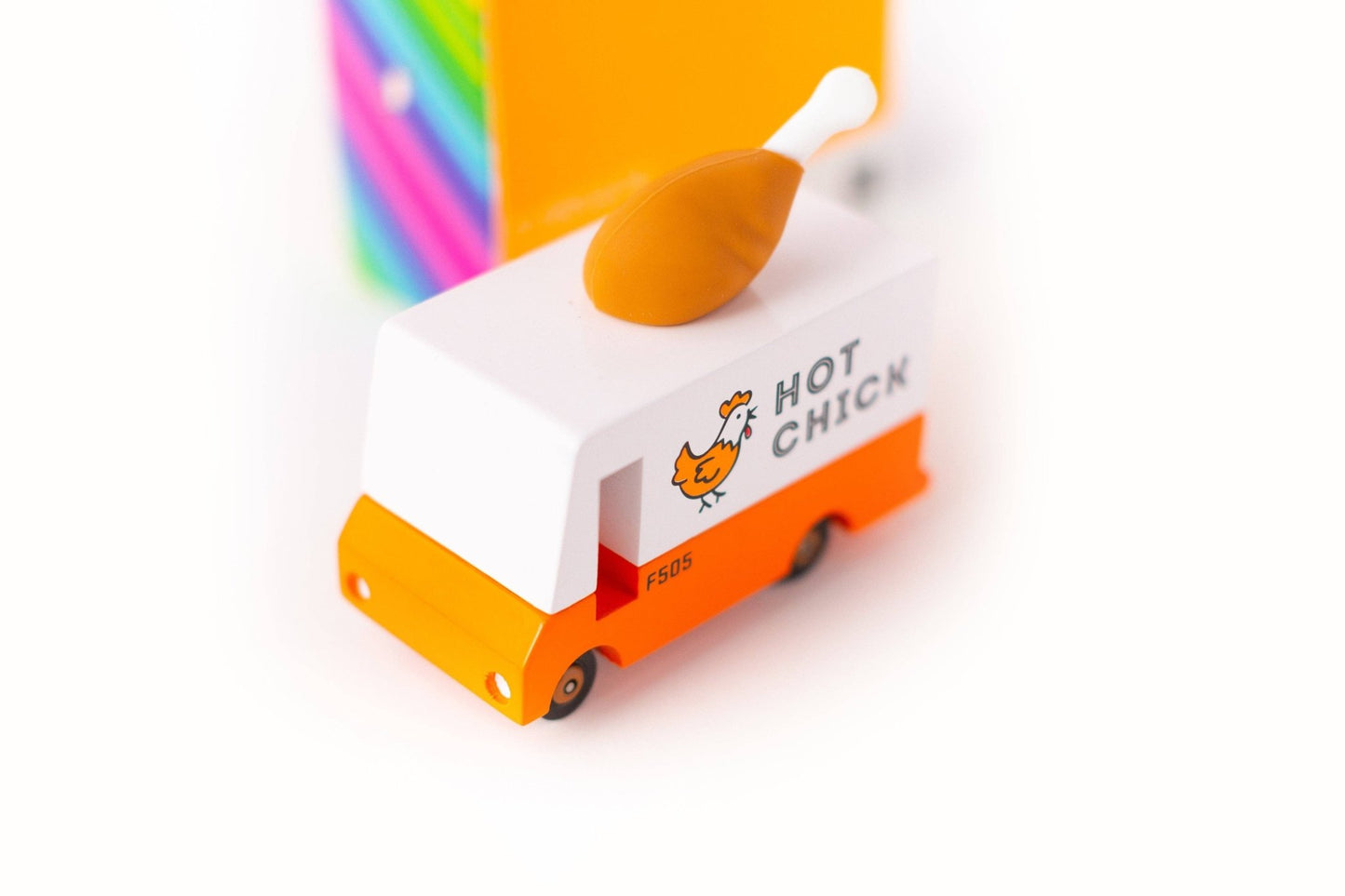 Fried Chicken Van - vibeboxshop