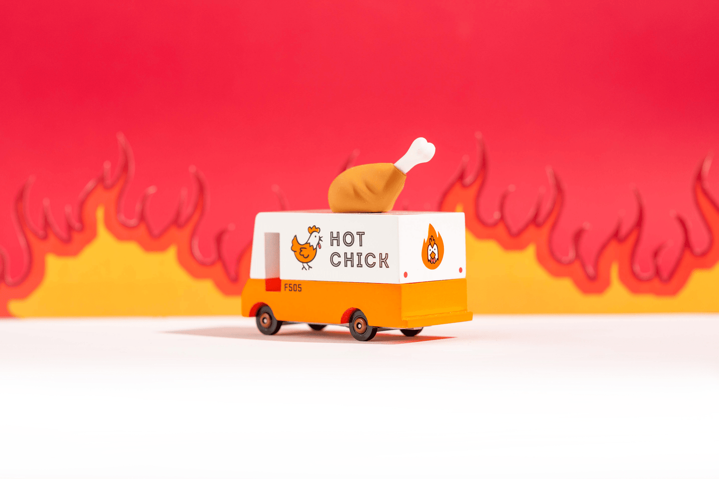 Fried Chicken Van - vibeboxshop