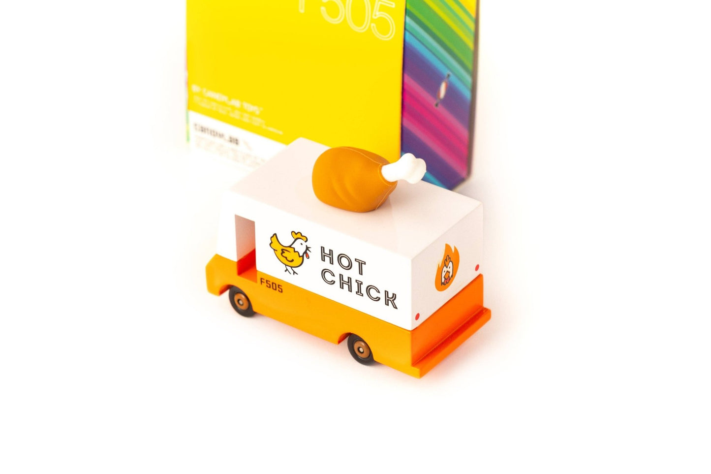 Fried Chicken Van - vibeboxshop