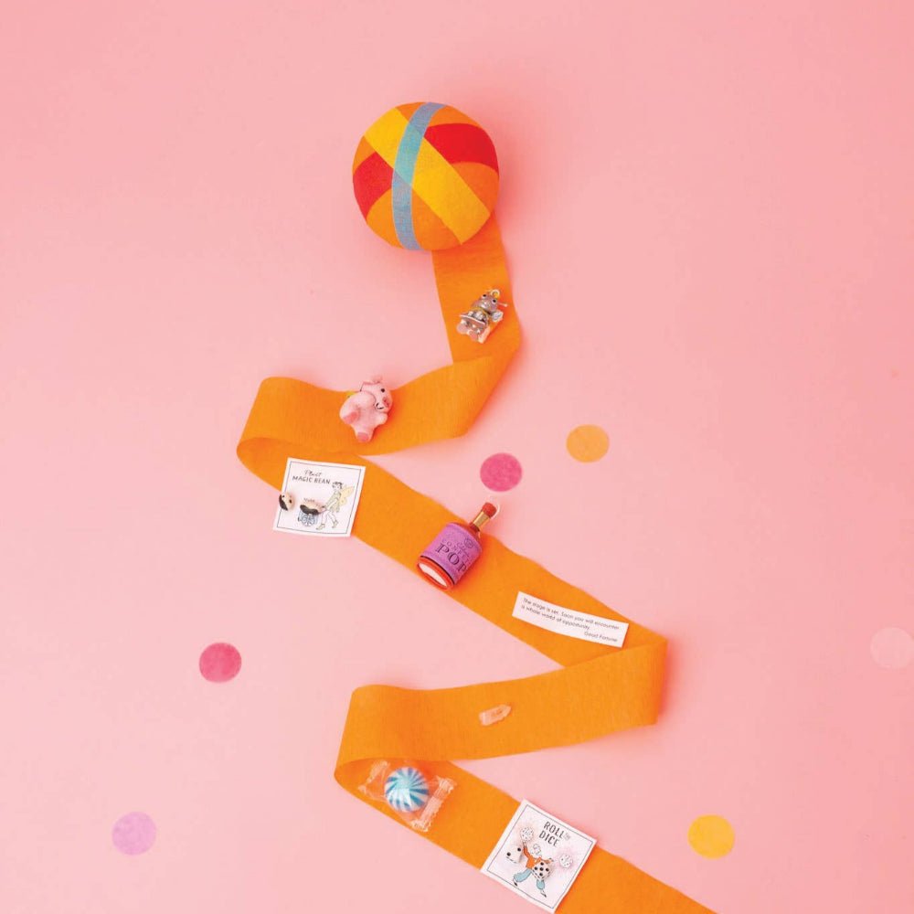 Fruit Surprise Balls - Assorted - vibeboxshop