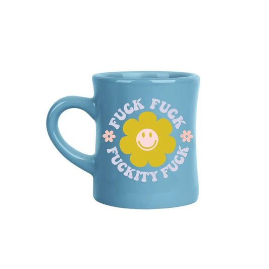Fuck Fuck Fuckity Fuck Mug - vibeboxshop