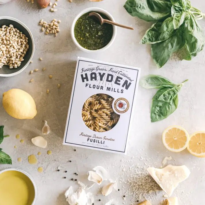 Fusilli - Dried Pasta - vibeboxshop