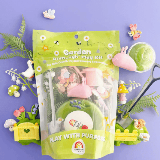 Garden Kiddough Play Kit - vibeboxshop