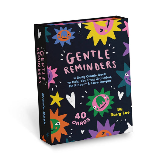 Gentle Reminders Deck by Barry Lee - vibeboxshop