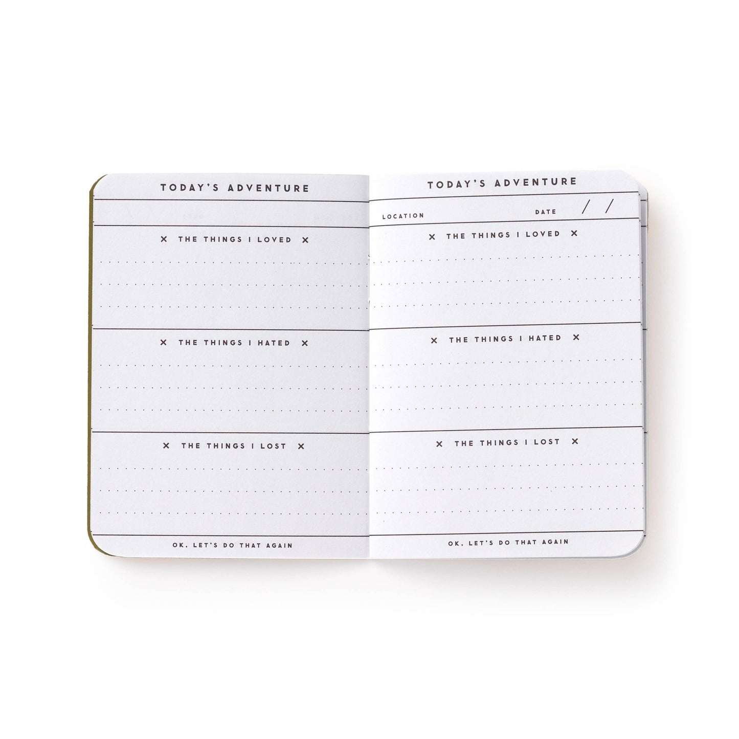 Get Lost Camping Survival Kit - vibeboxshop