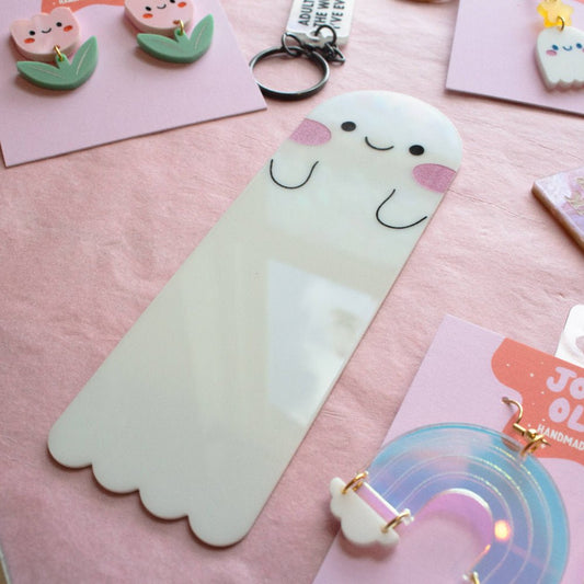Ghost Bookmark - vibeboxshop