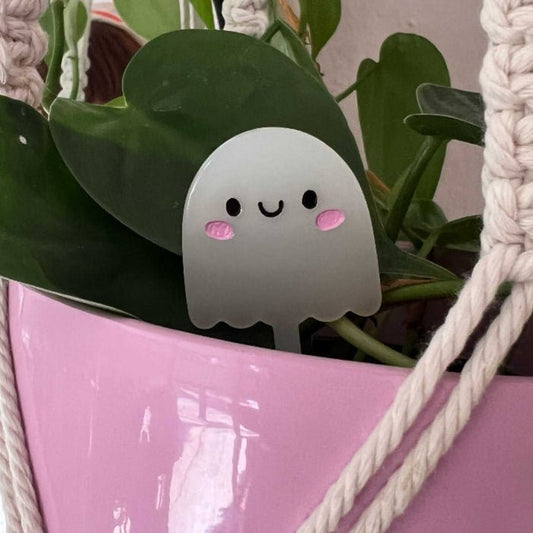 Ghost Plant Pal - vibeboxshop