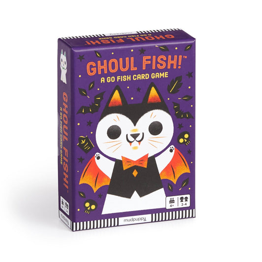 Ghoul Fish! Card Game - vibeboxshop