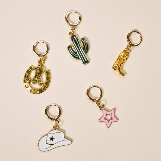 Giddy Up Charm Pack - vibeboxshop