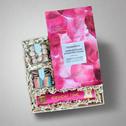 Glow Up & Celebrate Vibes - vibeboxshop