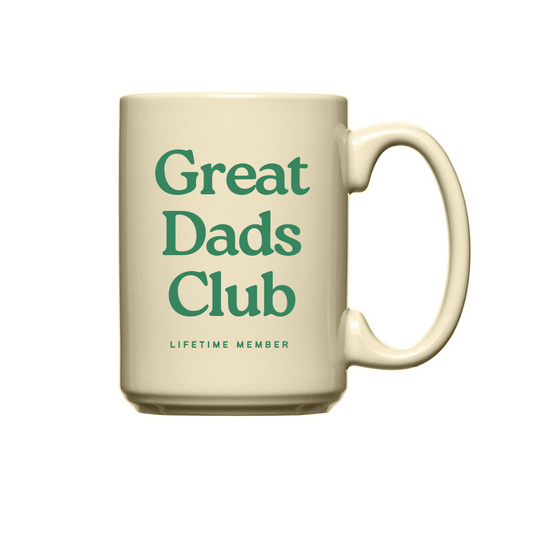 Great Dads Club Mug - vibeboxshop