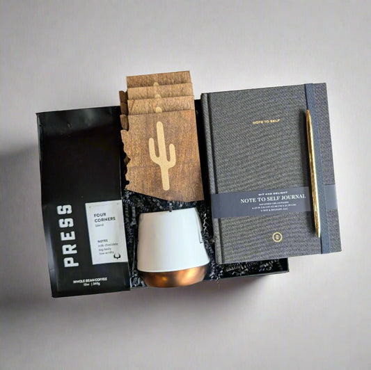 Grounded & Golden Vibes - vibeboxshop