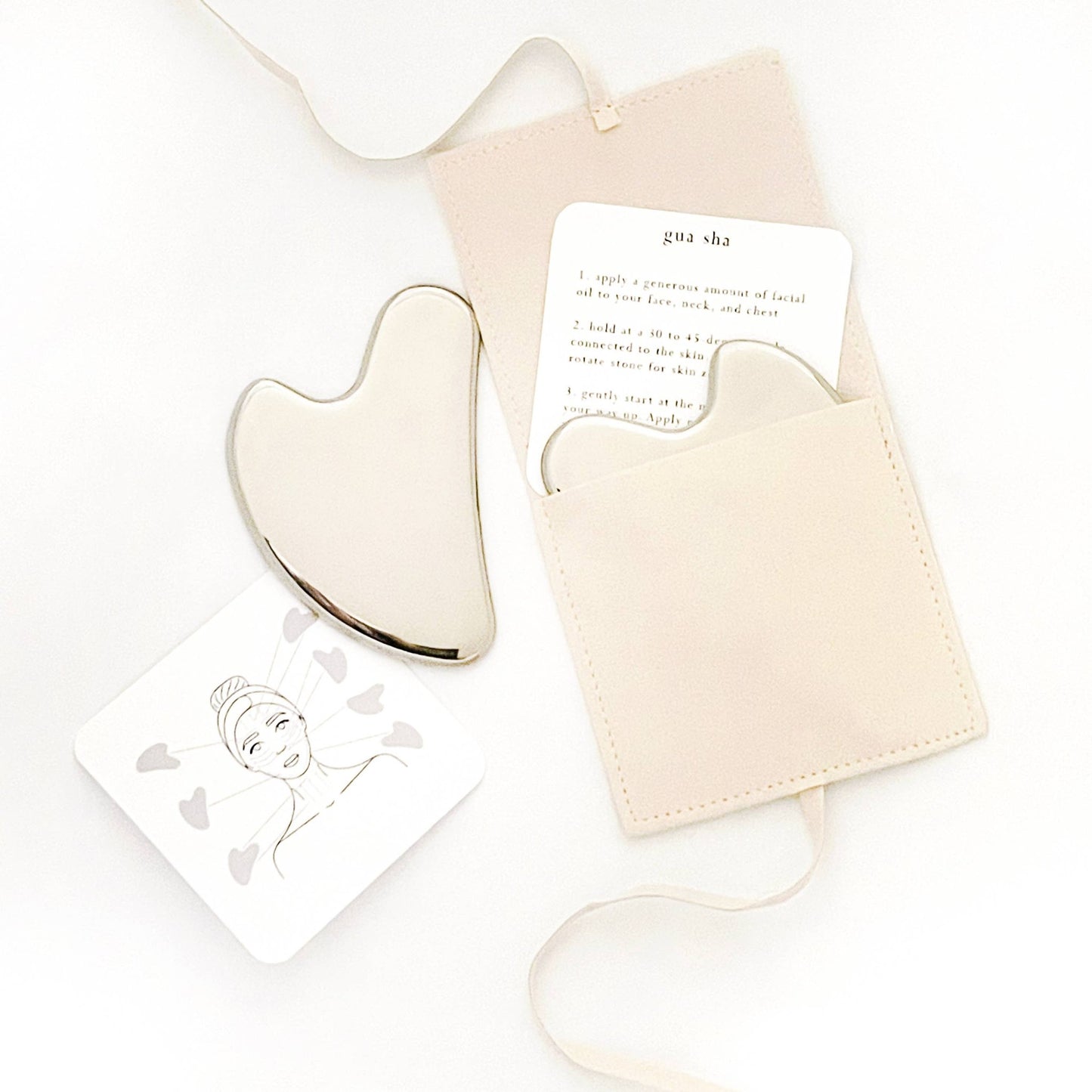 Gua Sha - vibeboxshop