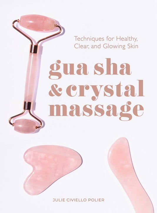 Gua Sha & Crystal Massage by Julie Civiello Polier - vibeboxshop