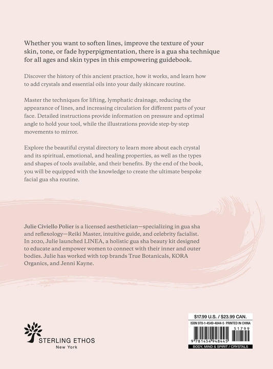 Gua Sha & Crystal Massage by Julie Civiello Polier - vibeboxshop