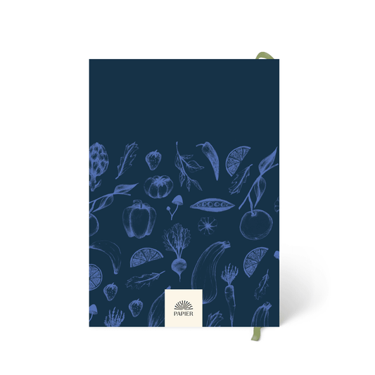 Guided Recipe Journal | Harvest - vibeboxshop