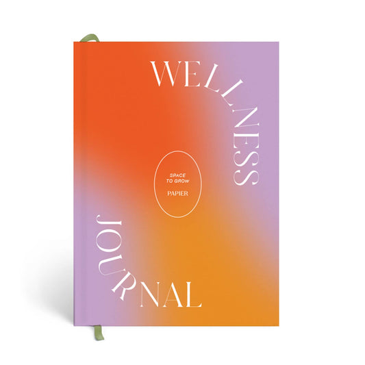 Guided Wellness Journal - Warmth - vibeboxshop