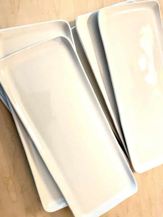 Handcrafted Clay Trays - vibeboxshop