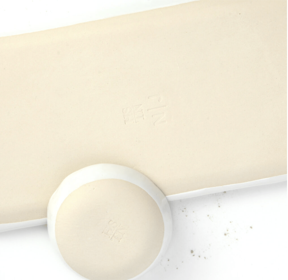 Handcrafted Clay Trays - vibeboxshop