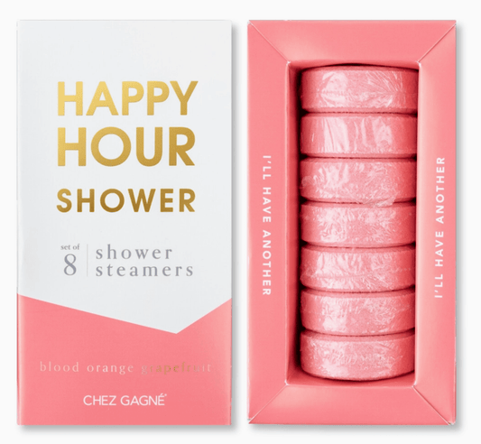 Happy Hour Shower Shower Steamers - vibeboxshop