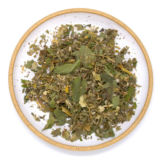 Happy Womb Herbal Tea - vibeboxshop