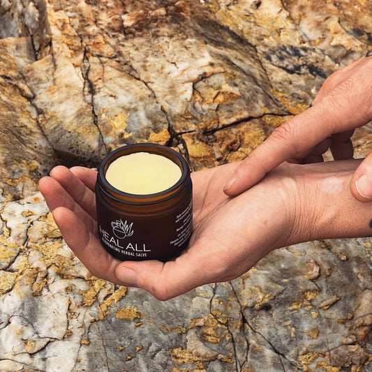 Heal All Herbal Salve - vibeboxshop