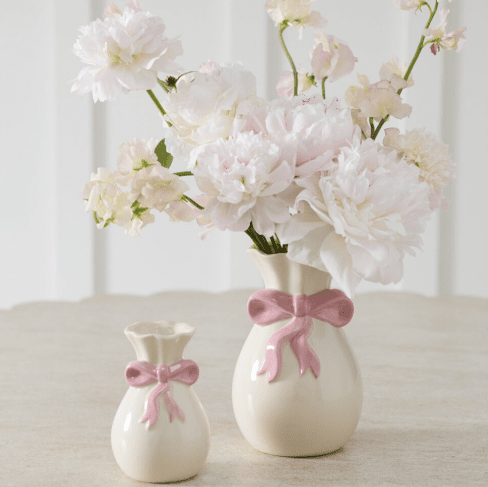 Heartstring Vase 5" x 8" - vibeboxshop