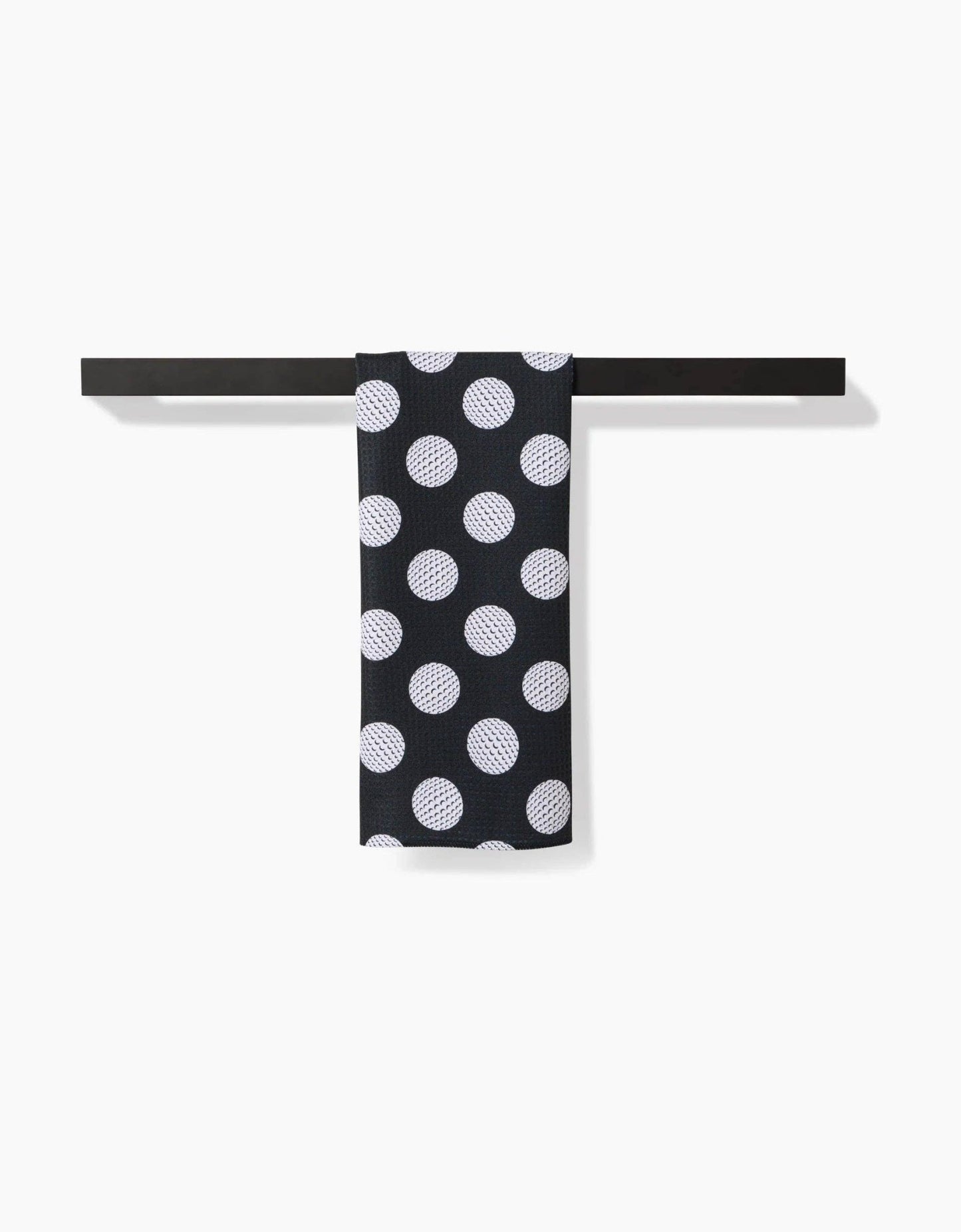 Hole In One Tea Towel - vibeboxshop
