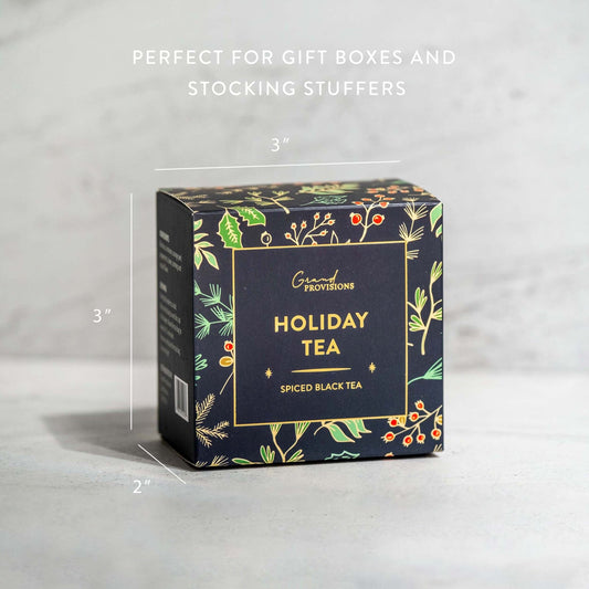 Holiday Black Tea - vibeboxshop