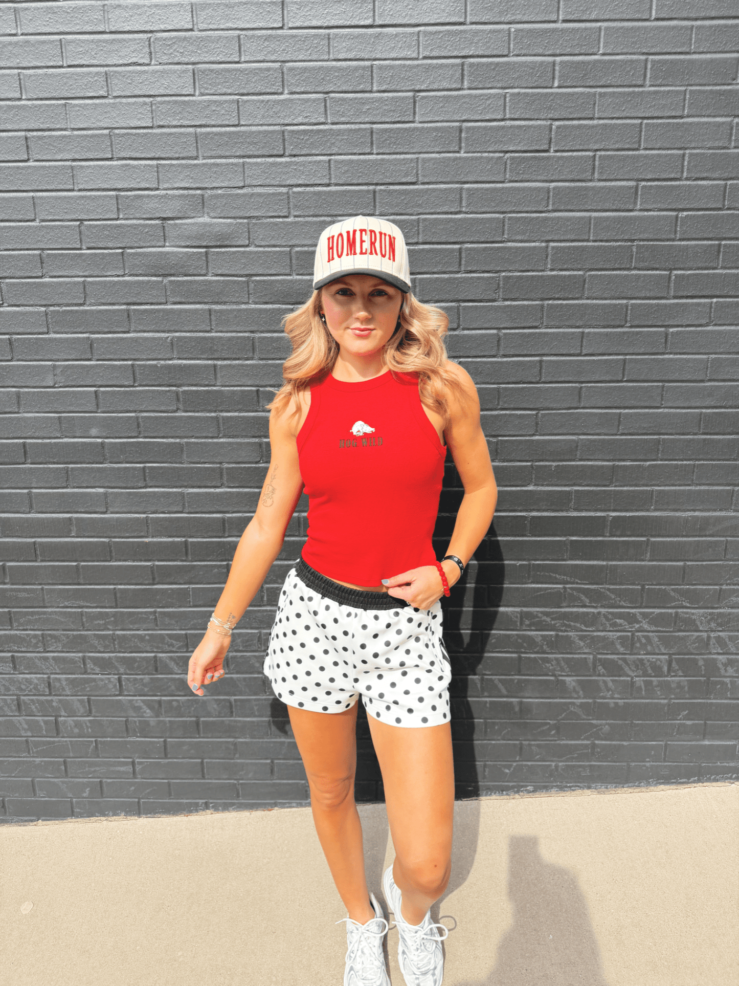 HOMERUN Vintage Trucker Hat - vibeboxshop
