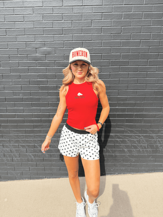 HOMERUN Vintage Trucker Hat - vibeboxshop