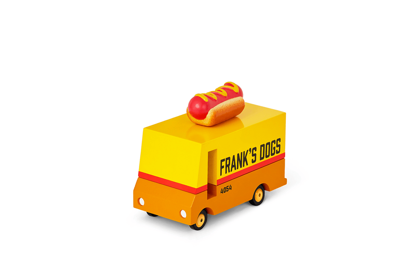 Hot Dog Van - vibeboxshop
