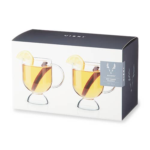 Hot Toddy Mugs - Set of 2 - vibeboxshop