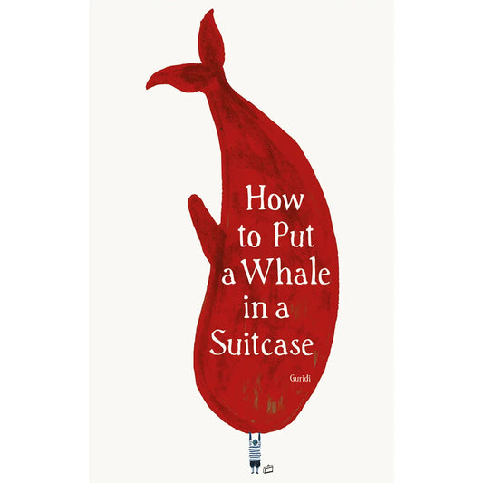 How to Put a Whale in a Suitcase Book - vibeboxshop