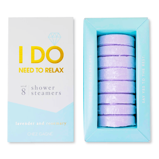 I DO Need To Relax Shower Steamers - Lavender - vibeboxshop