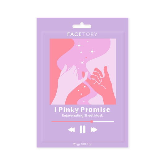 I Pinky Promise Rejuvenating Mask - vibeboxshop