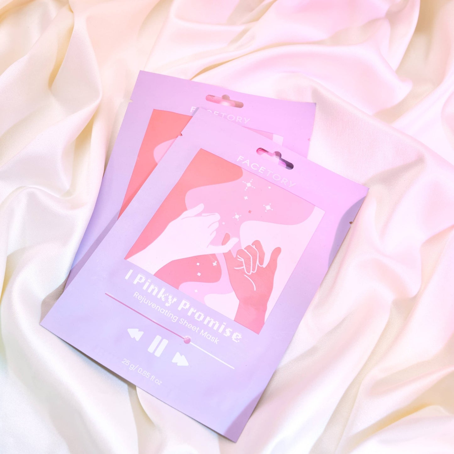 I Pinky Promise Rejuvenating Mask - vibeboxshop
