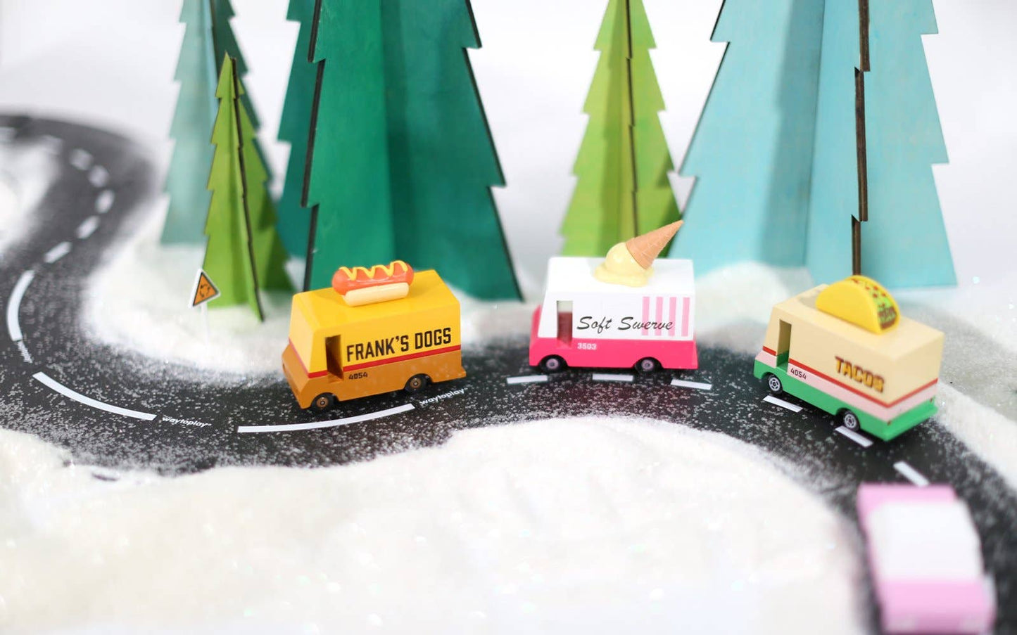Ice Cream Van - vibeboxshop