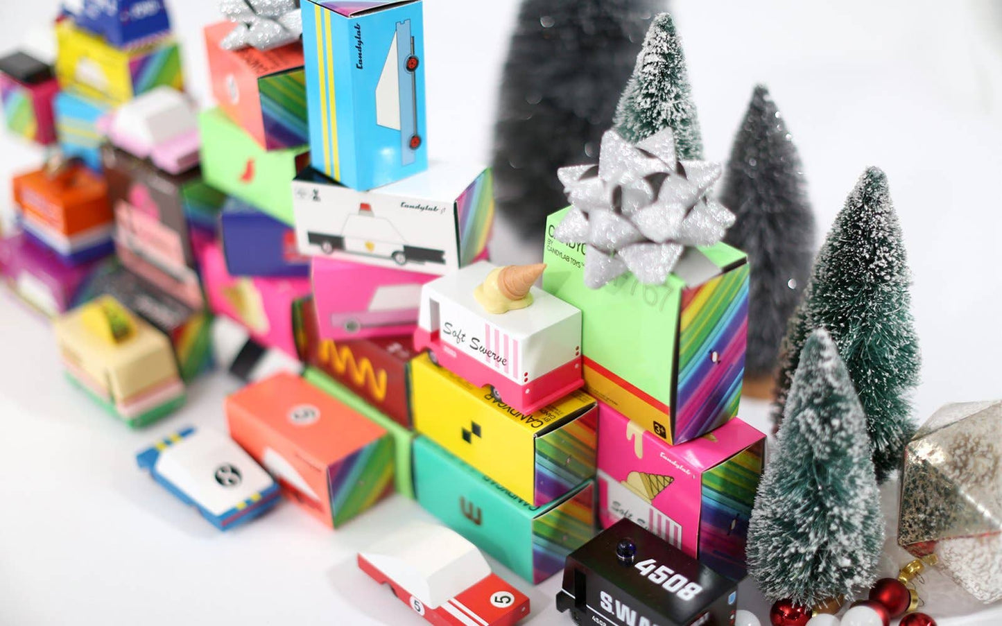 Ice Cream Van - vibeboxshop