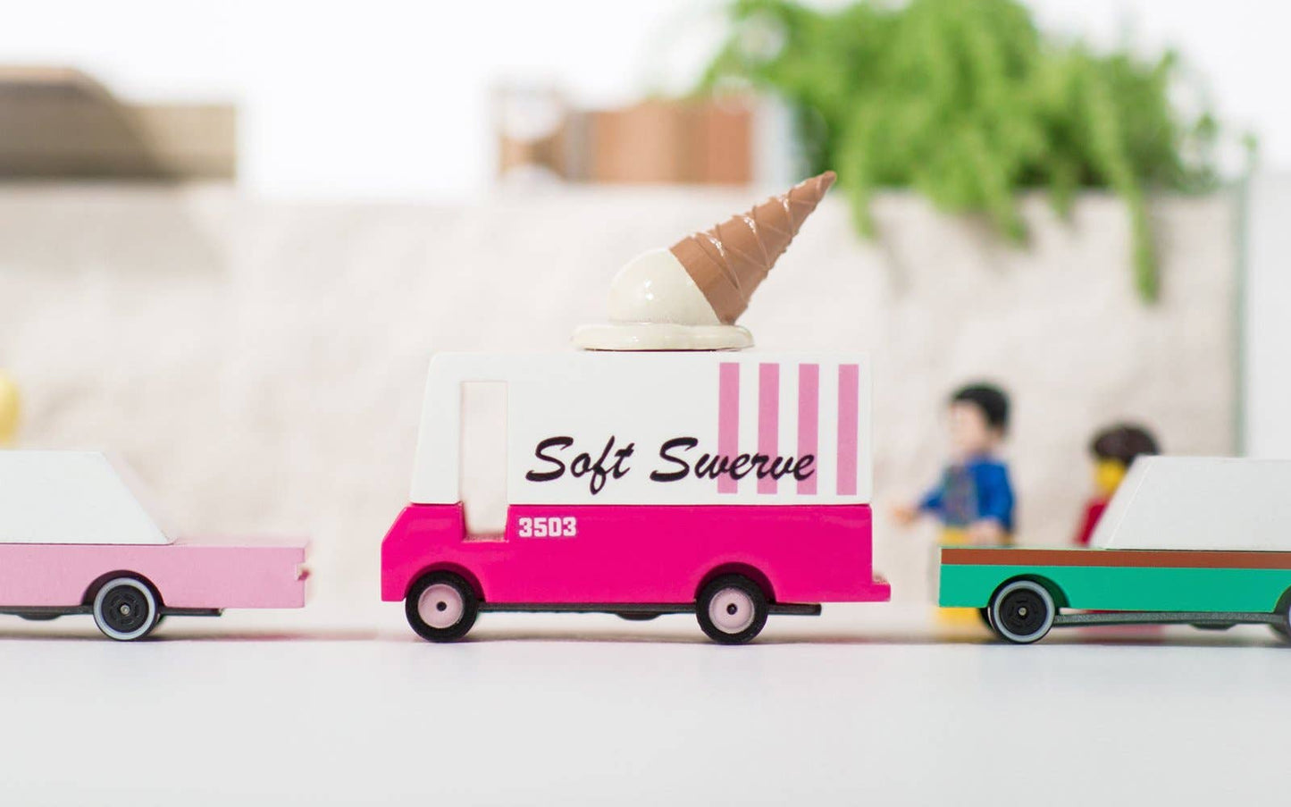 Ice Cream Van - vibeboxshop