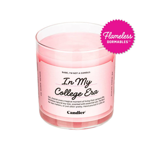 I'm In My College Era Wax Melt - vibeboxshop
