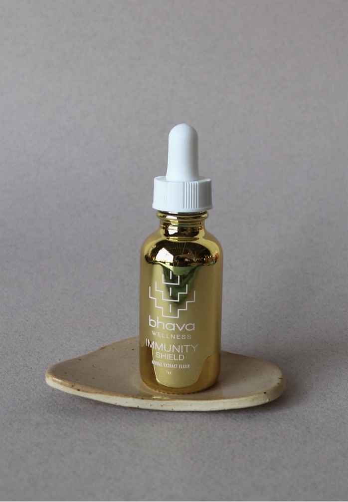 Immunity Shield Herbal Elixir