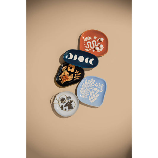 Ink Imprint Trinket Tray - vibeboxshop