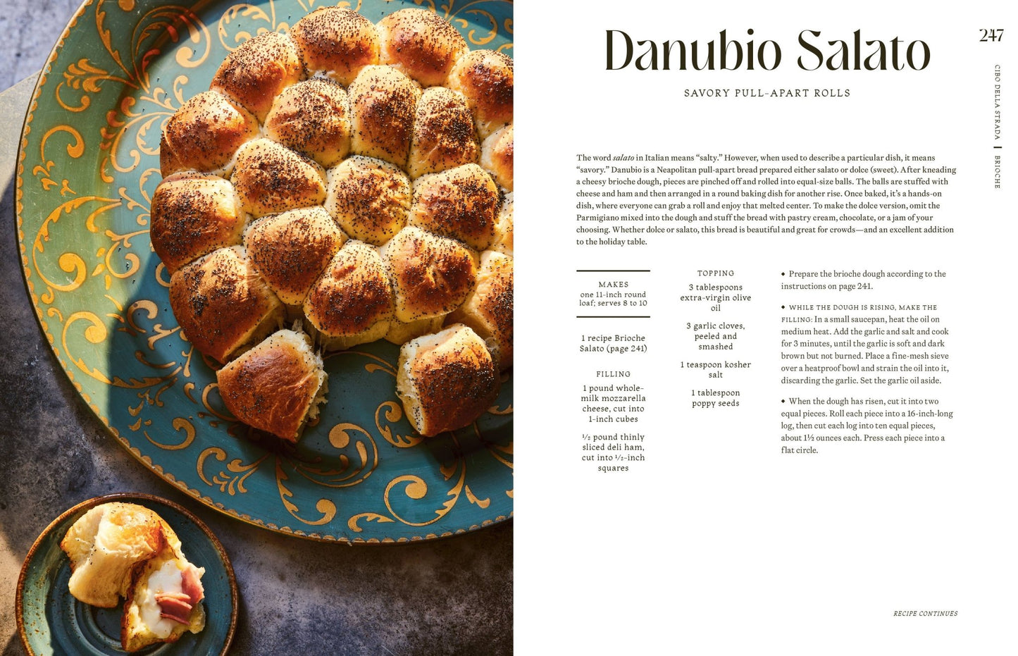 Italian Snacking: Sweet and Savory Recipes for Every Hour - vibeboxshop