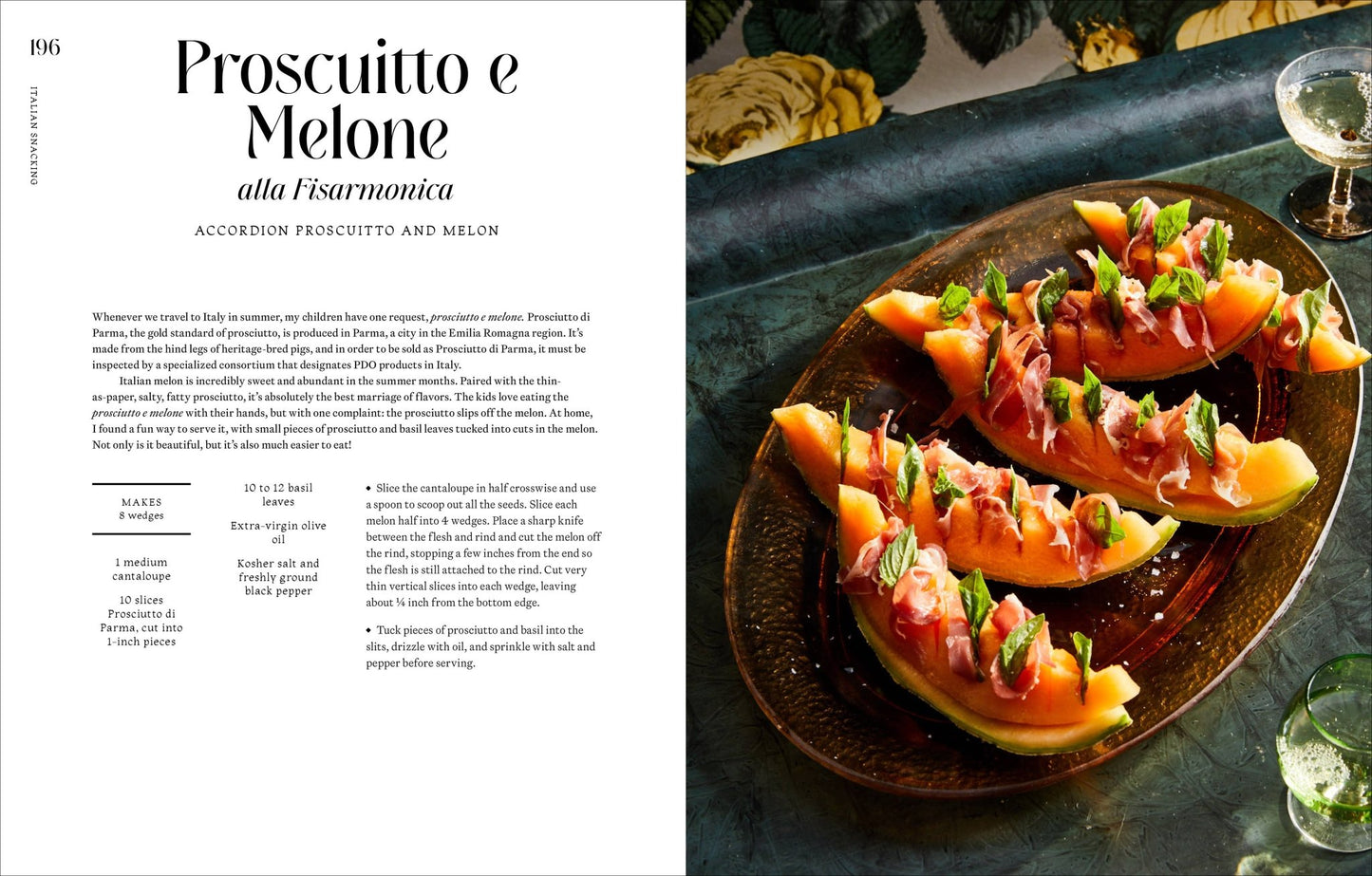 Italian Snacking: Sweet and Savory Recipes for Every Hour - vibeboxshop