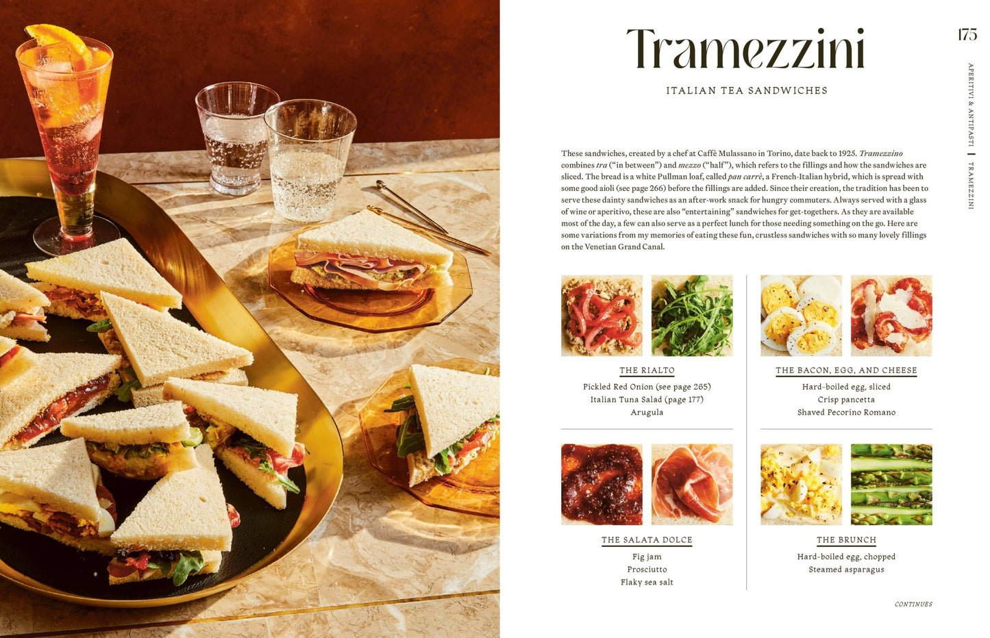 Italian Snacking: Sweet and Savory Recipes for Every Hour - vibeboxshop
