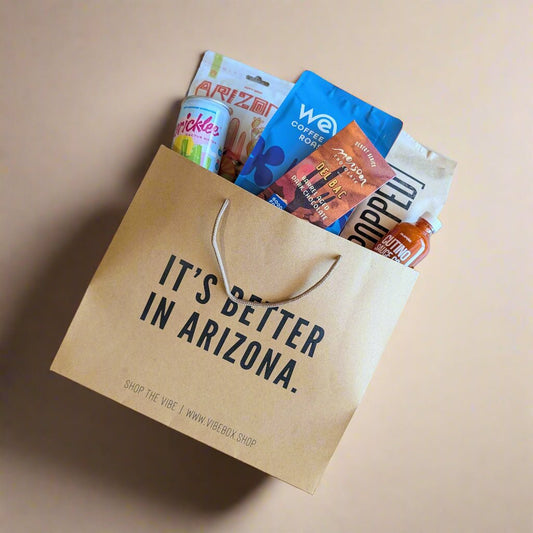 It's Better in Arizona Grab & Go Bag - vibeboxshop