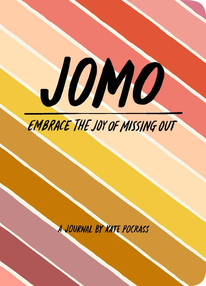 JOMO Journal - vibeboxshop