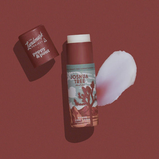 Joshua Tree Lip Balm - vibeboxshop